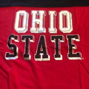 Ohio State Tee Shirt Jersey